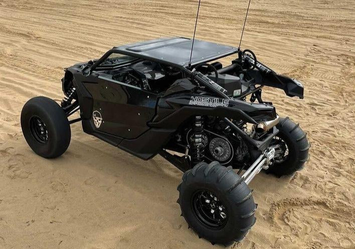 Can-Am X3 Cage