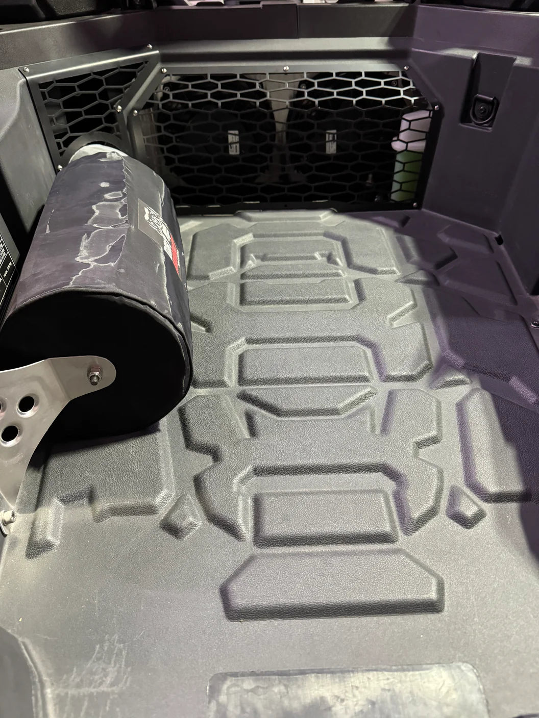 PRO R Hi-Flow Bed Shroud (Rear Bed Side Only)