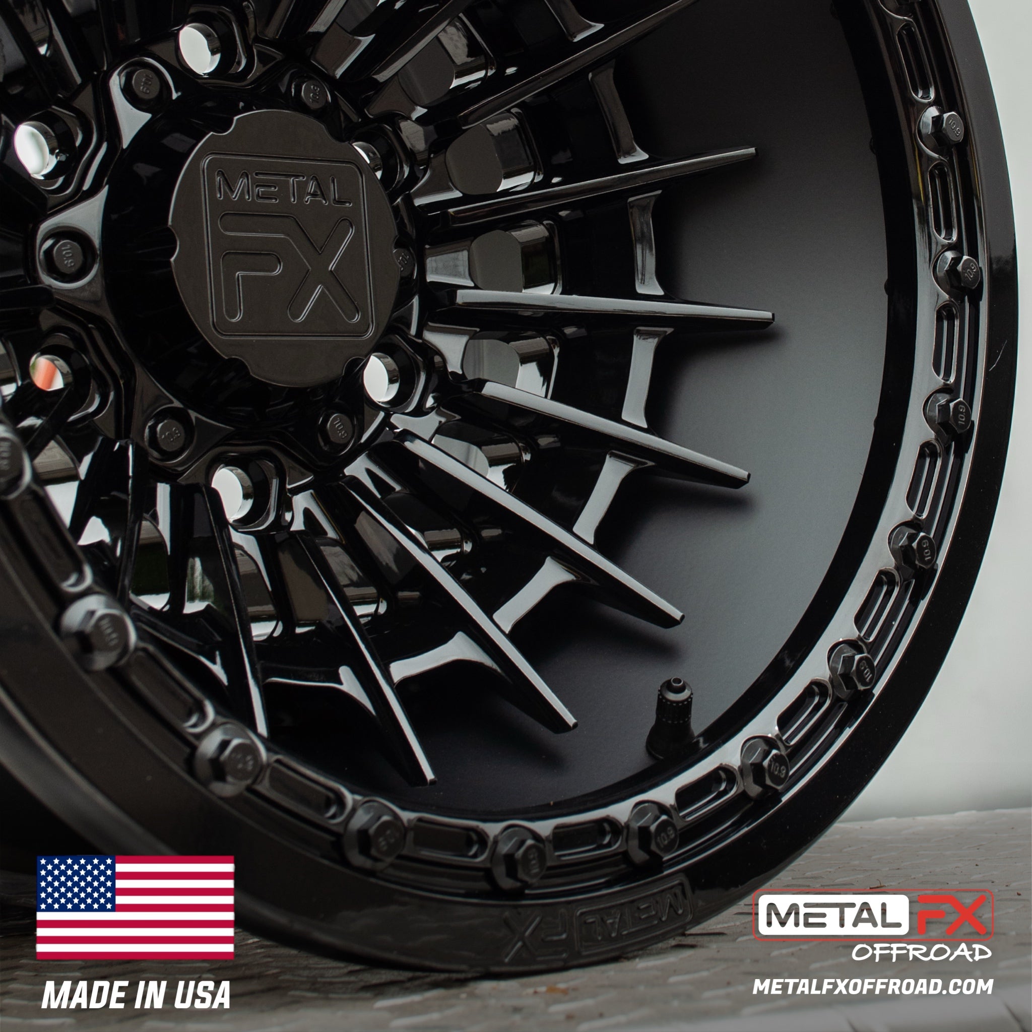 Mobster 6R | Forged 3-Piece | Beadlock