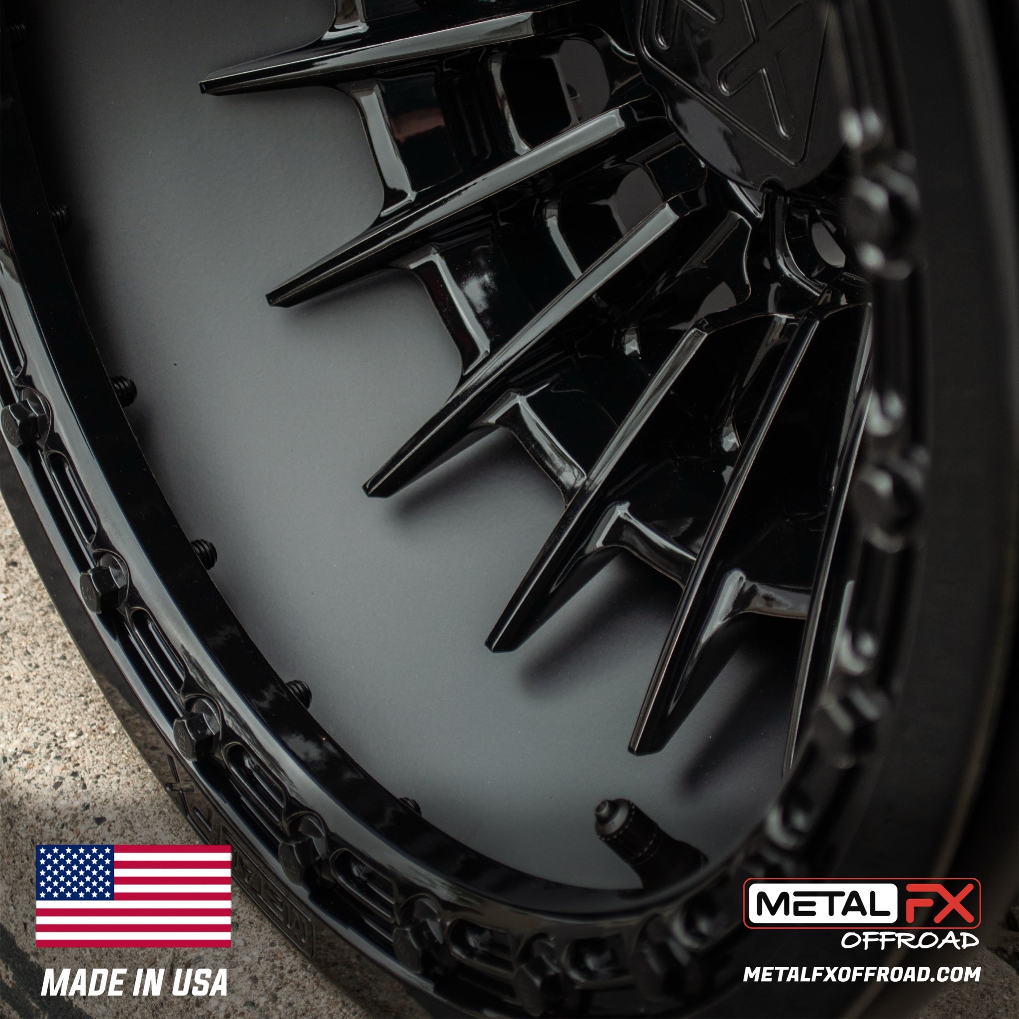 Mobster 6R | Forged 3-Piece | Beadlock