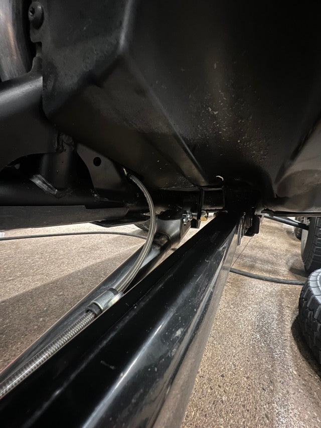 ZRP Polaris RZR Pro-R/Turbo-R Toe Link
