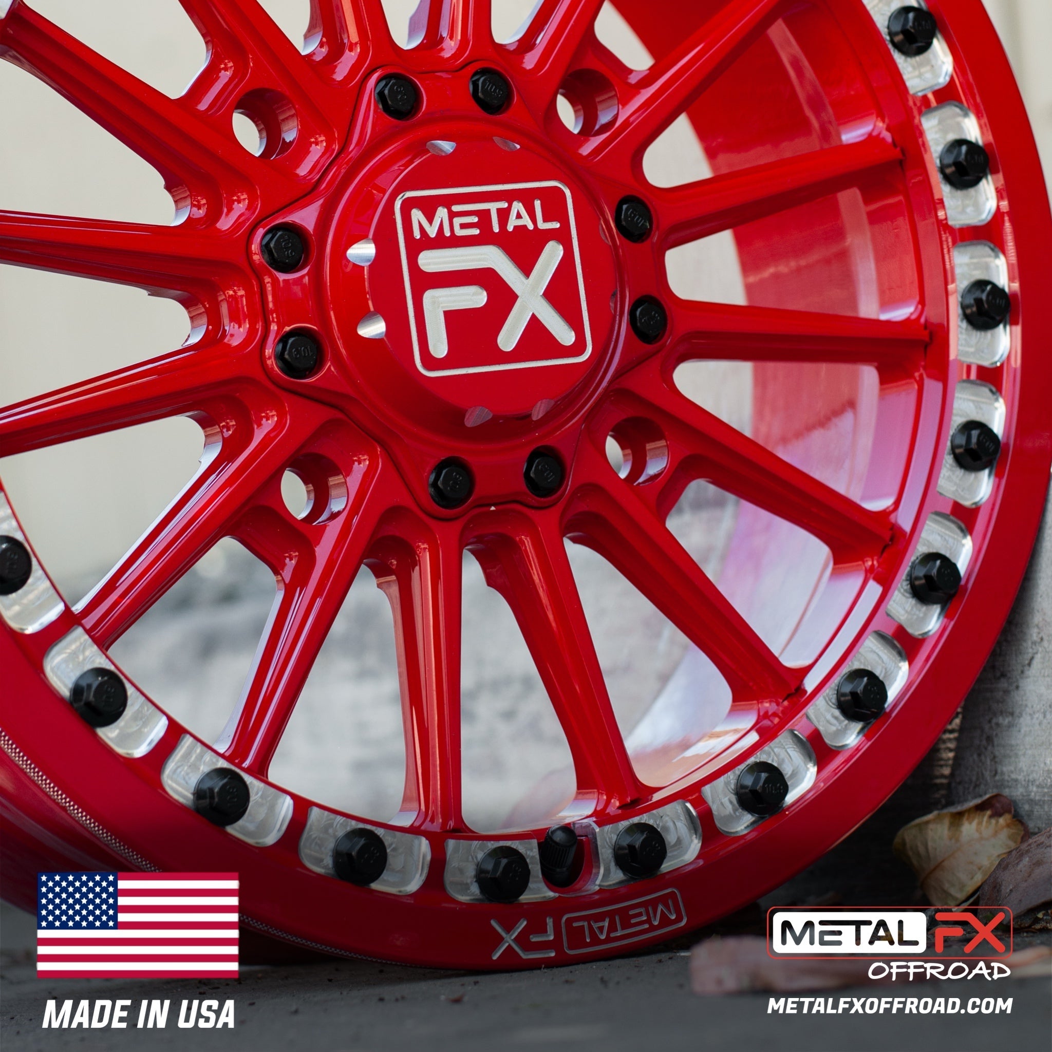 Delta | Forged Monoblock | Beadlock