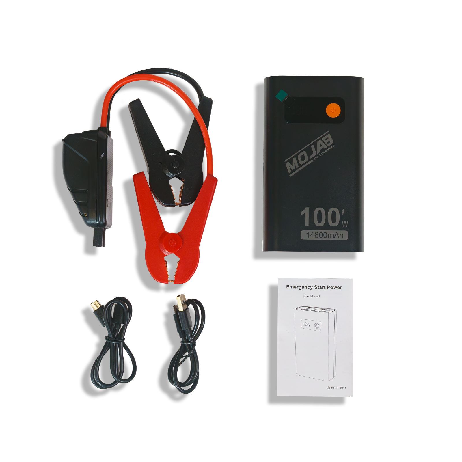 Battery Booster /Jump Starter