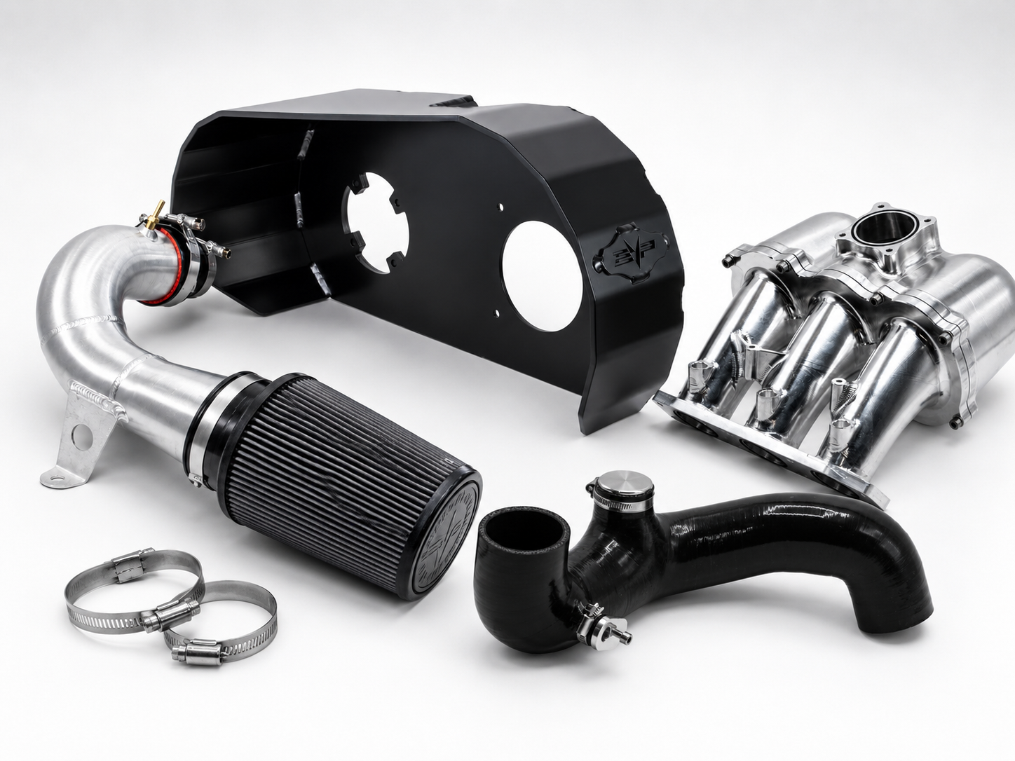 CanAm X3 High Flow Drag Intake