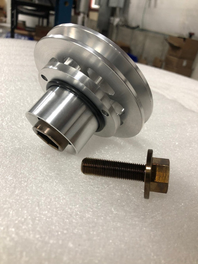 ZRP RZR 75 amp Alternator Kit