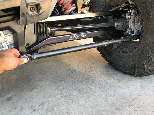 ZRP RZR Turbo S High Clearance Heavy Duty Radius Rod Set (4)