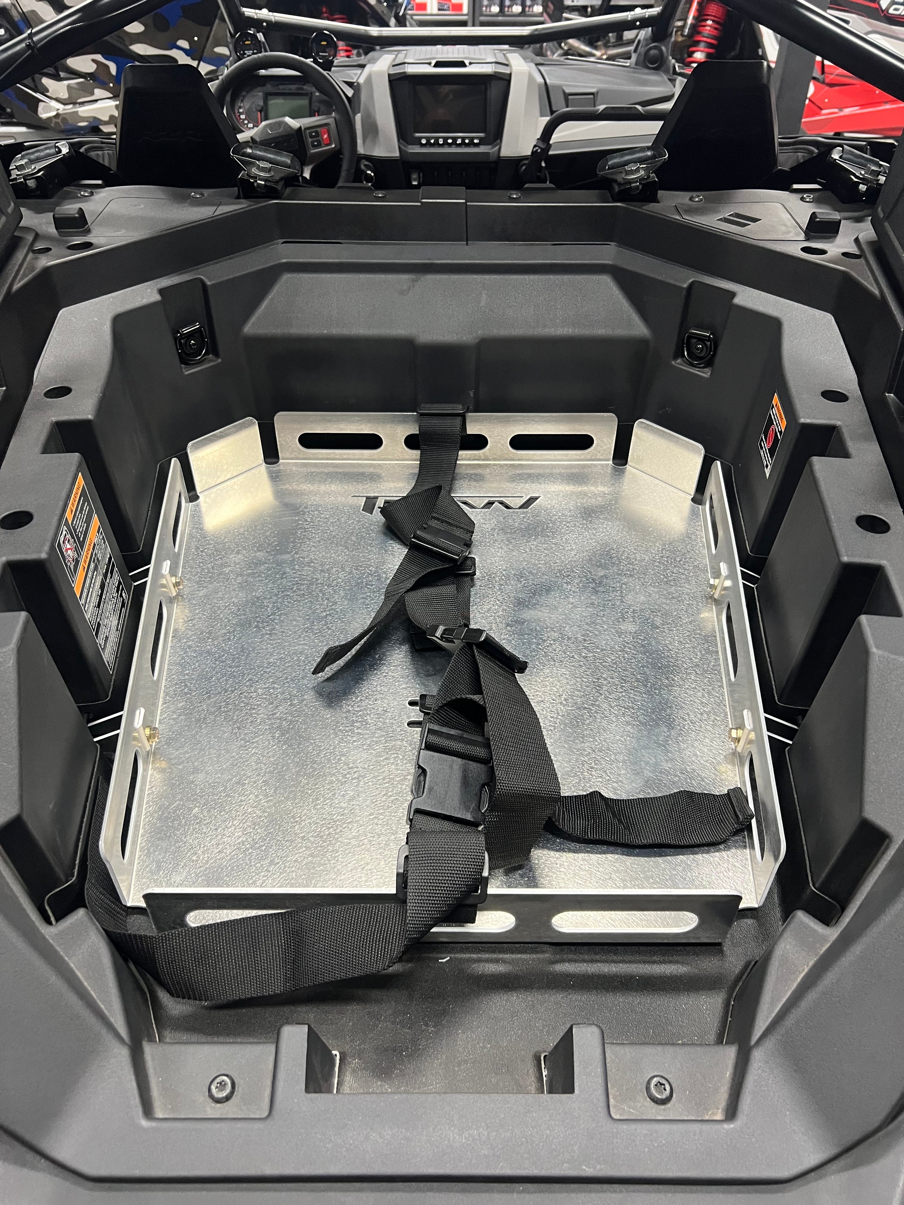 TMW PRO Cooler/ Cargo Rack