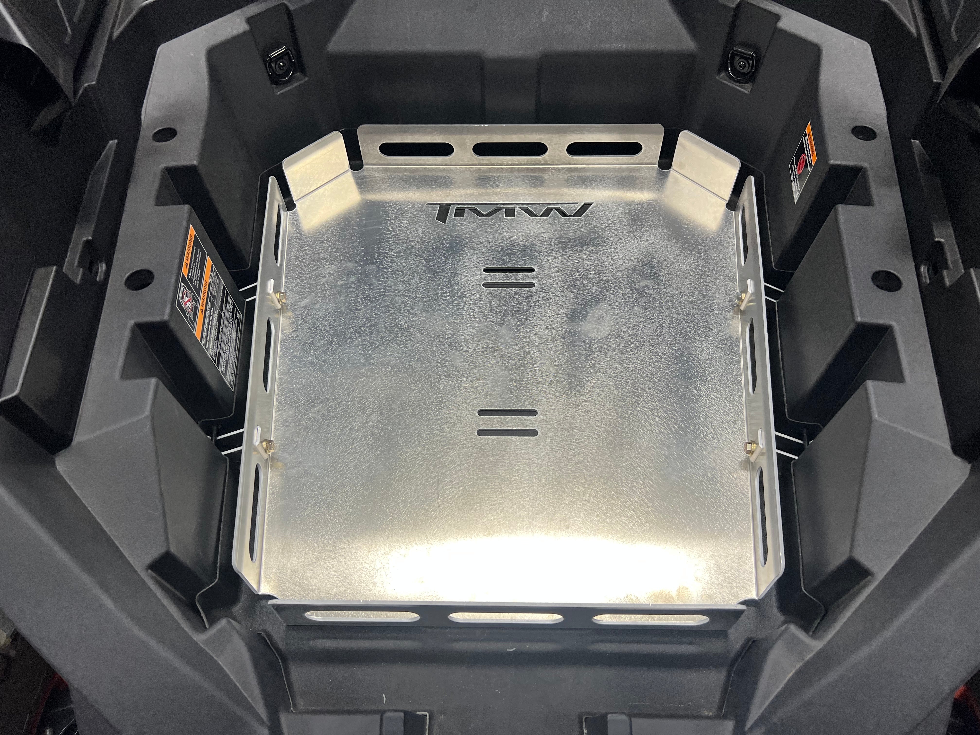 TMW PRO Cooler/ Cargo Rack