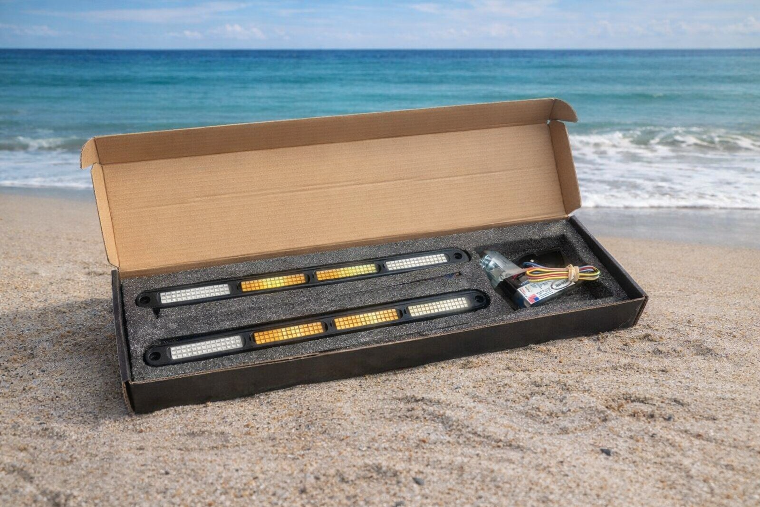 12" Chase Light Set with Control Module