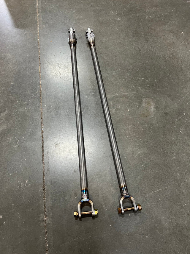 ZRP Polaris RZR Pro-R/Turbo-R Toe Link