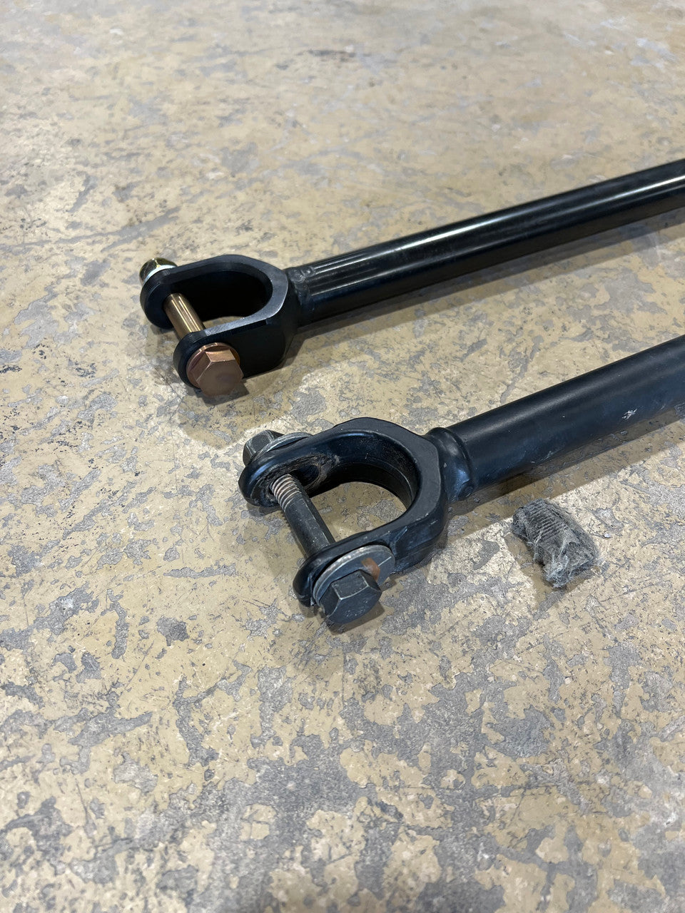 ZRP Polaris RZR Pro-R/Turbo-R Toe Link