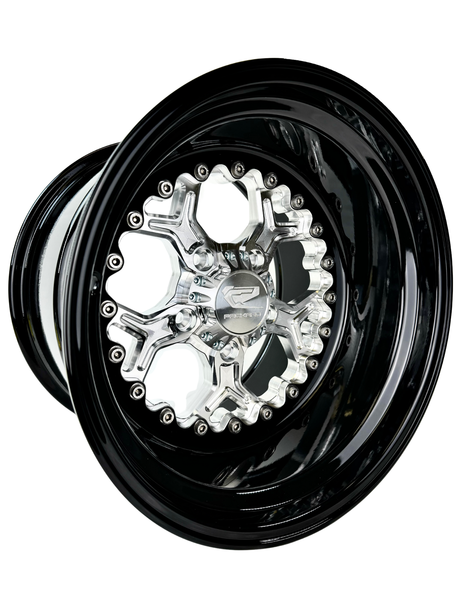 PRO 5 - FF Forged Black RZR PRO R 5X4.5