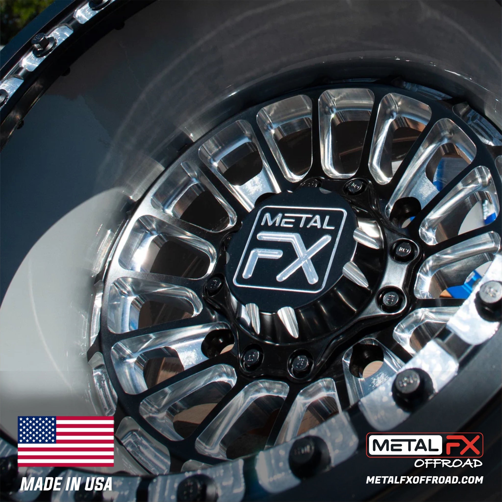 Delta | Forged 3-Piece | Beadlock