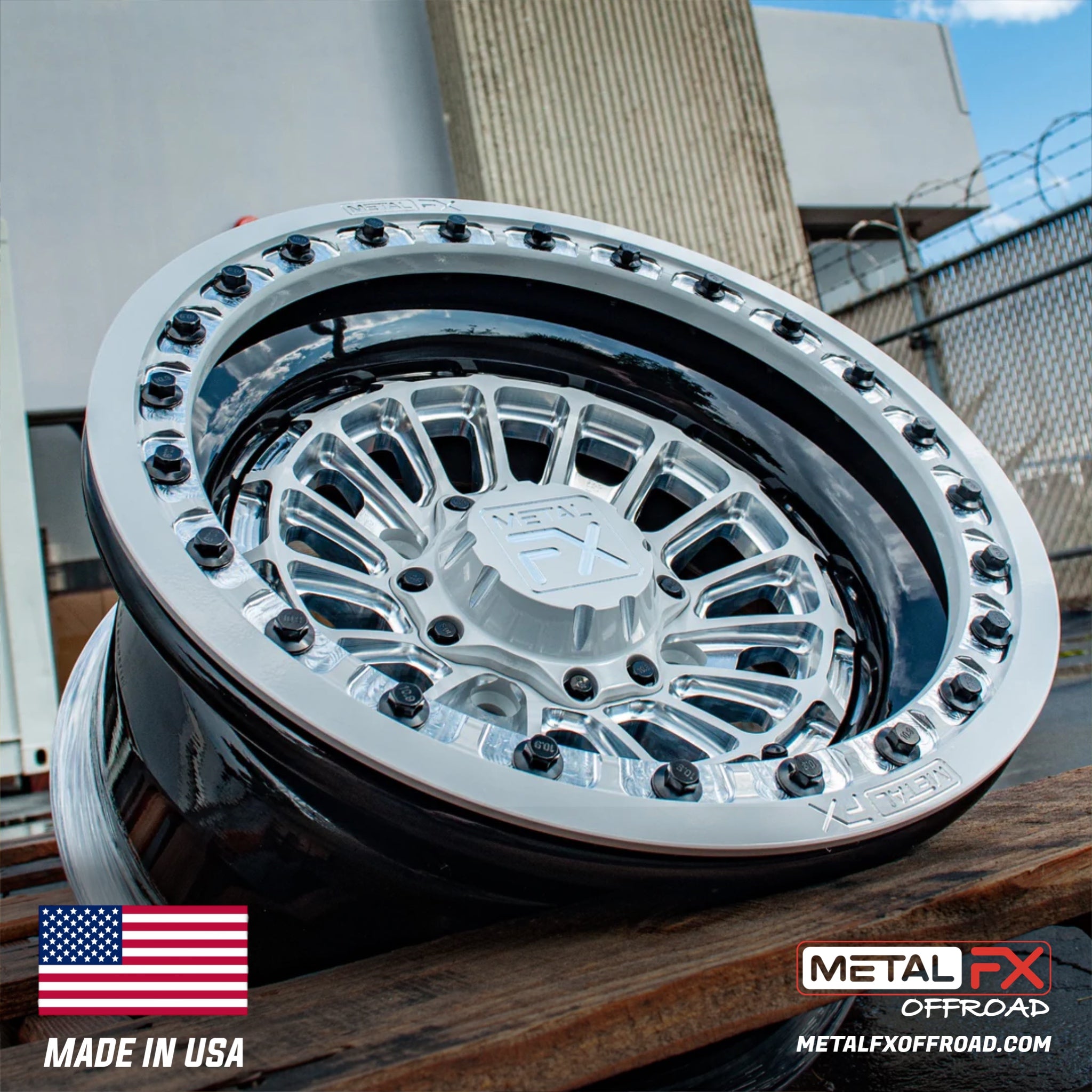 Delta | Forged 3-Piece | Beadlock