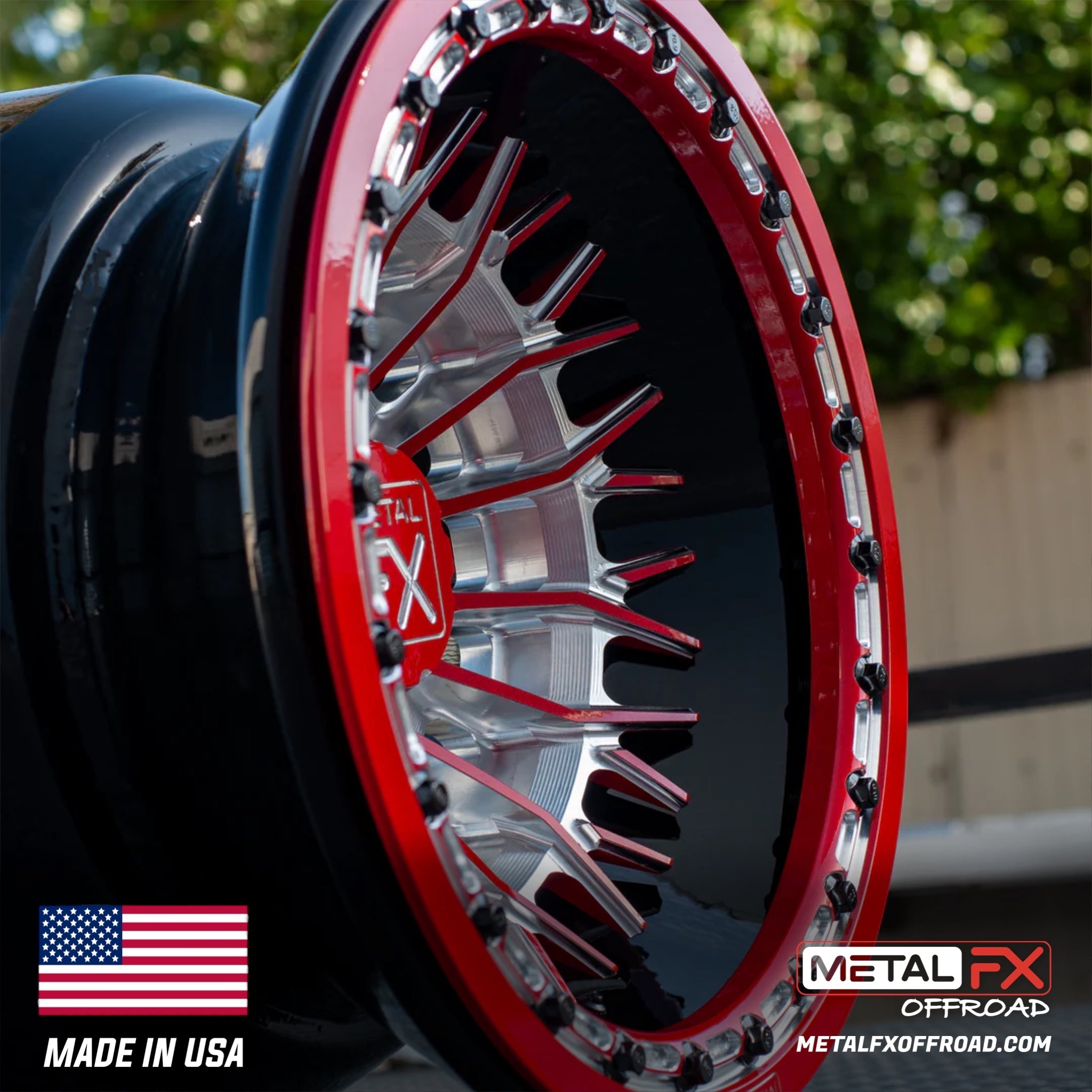 Falcon | Forged 3-Piece | Beadlock