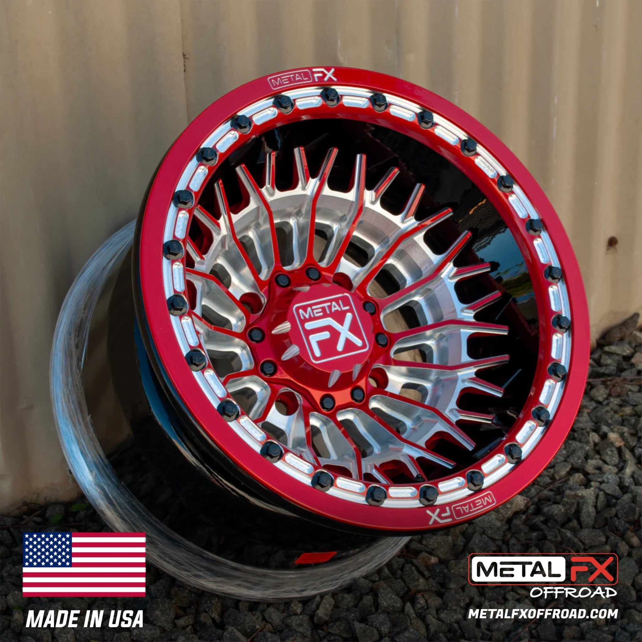 Falcon | Forged 3-Piece | Beadlock