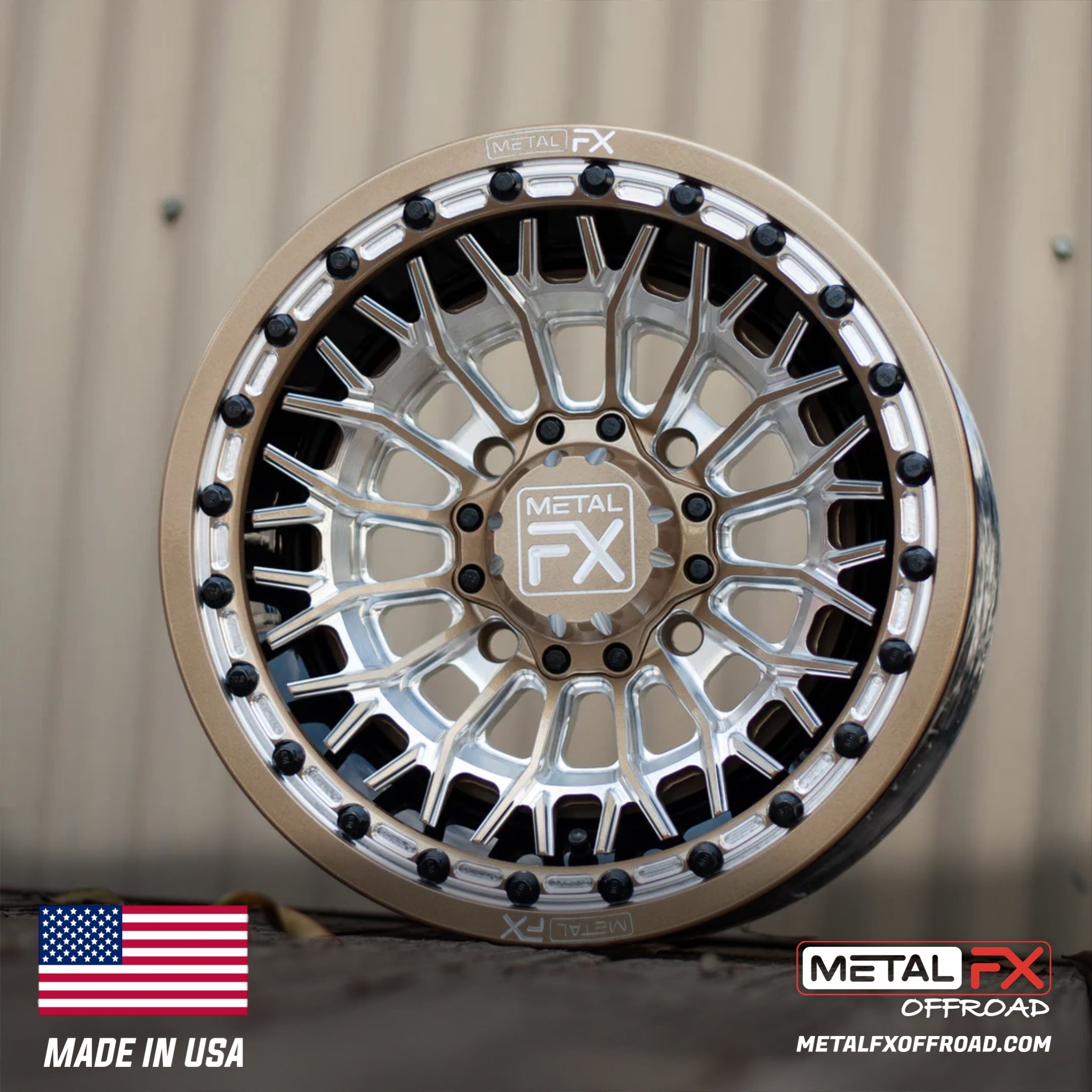 Falcon | Forged 3-Piece | Beadlock