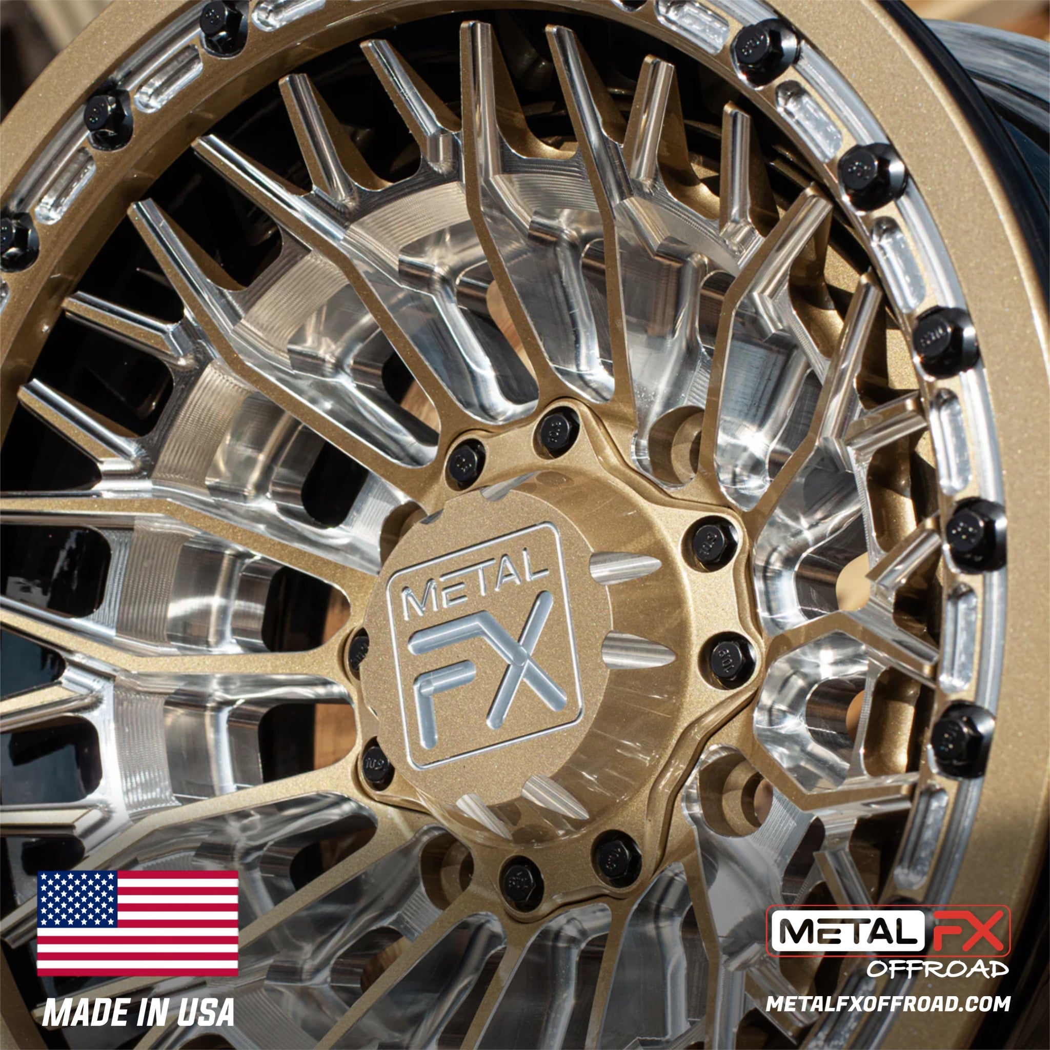 Falcon | Forged 3-Piece | Beadlock