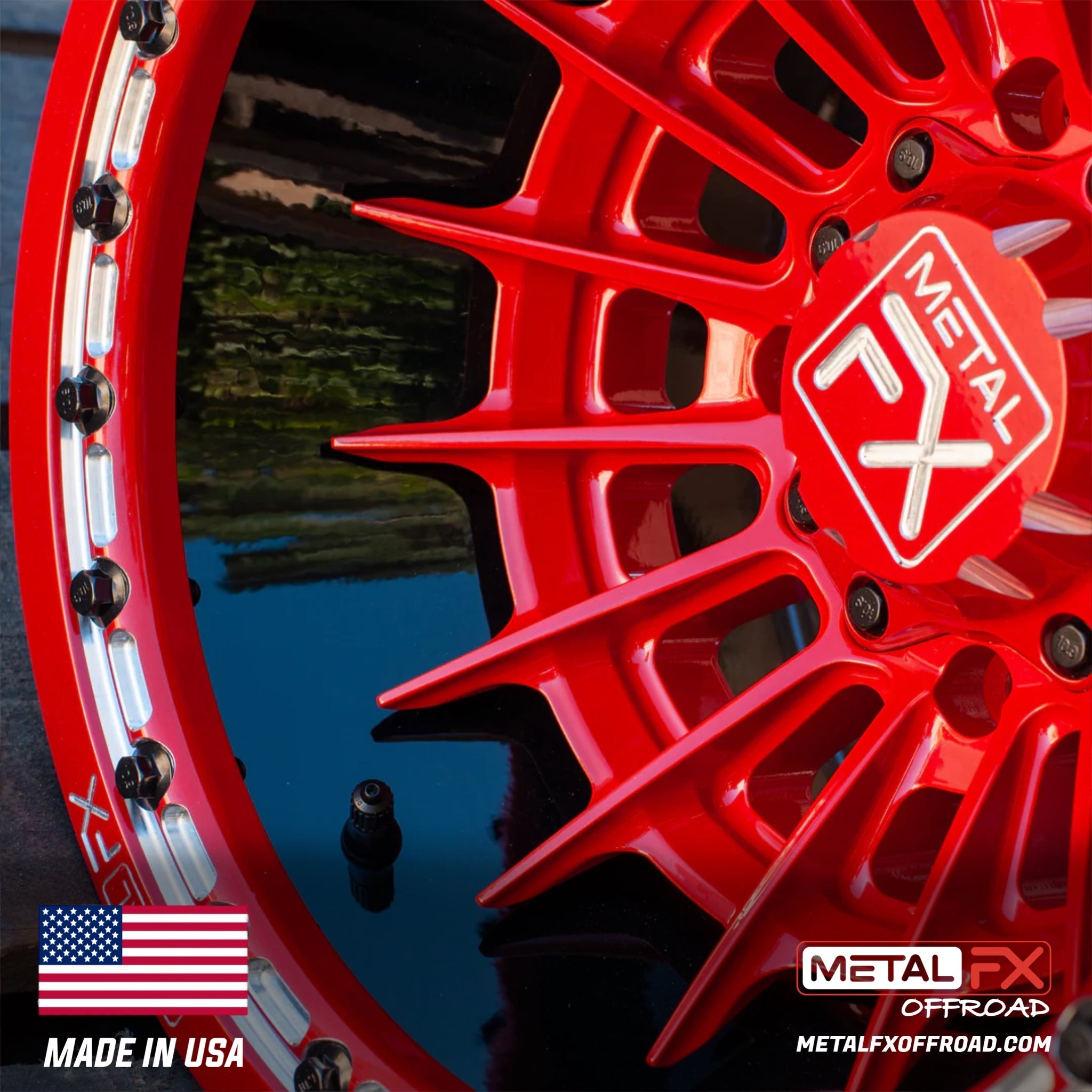 Mobster | Forged 3-Piece | Beadlock