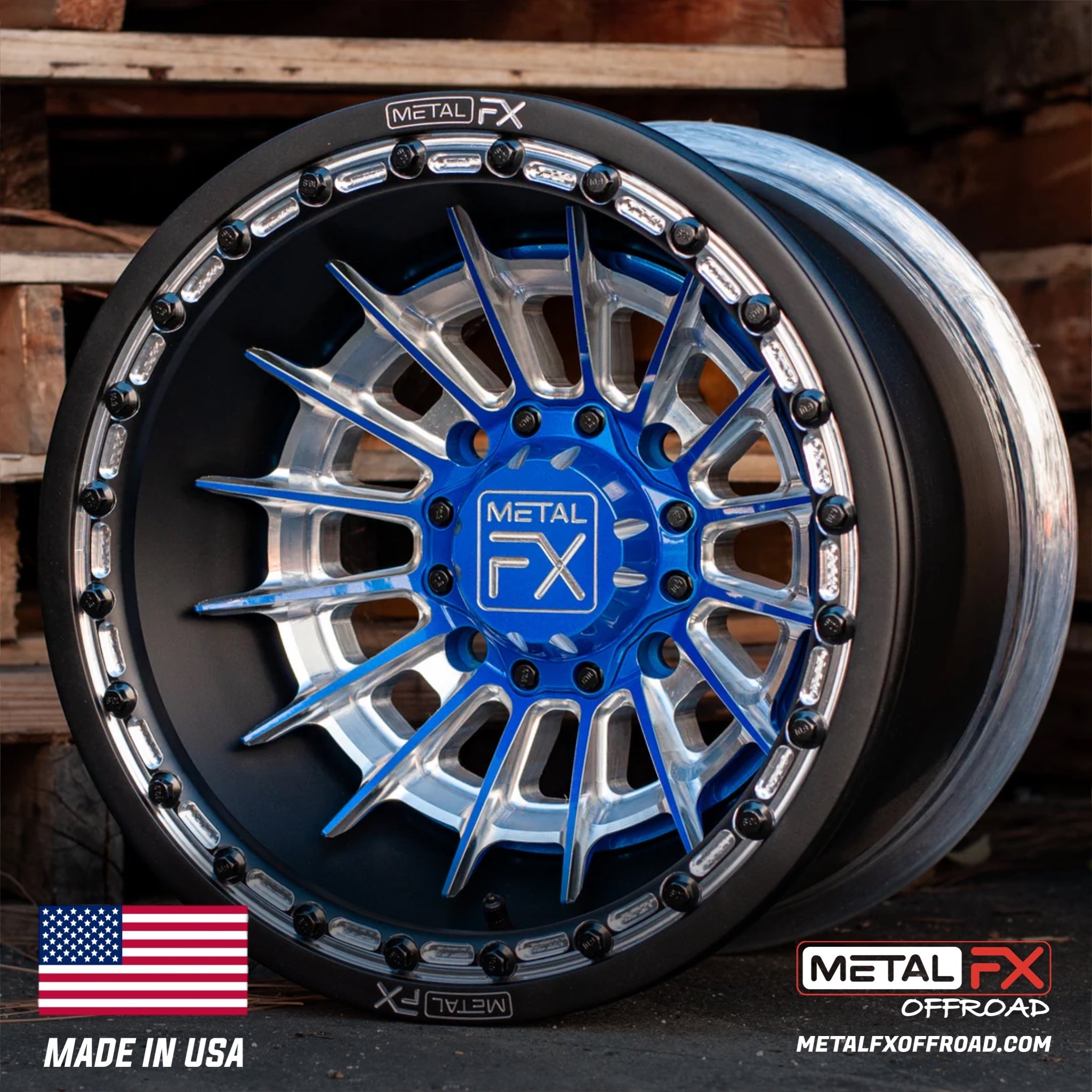 Mobster | Forged 3-Piece | Beadlock