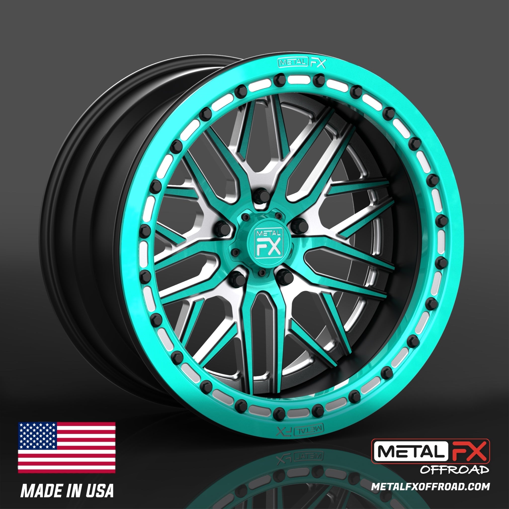 17 Viper R | Forged 3-Piece | Beadlock