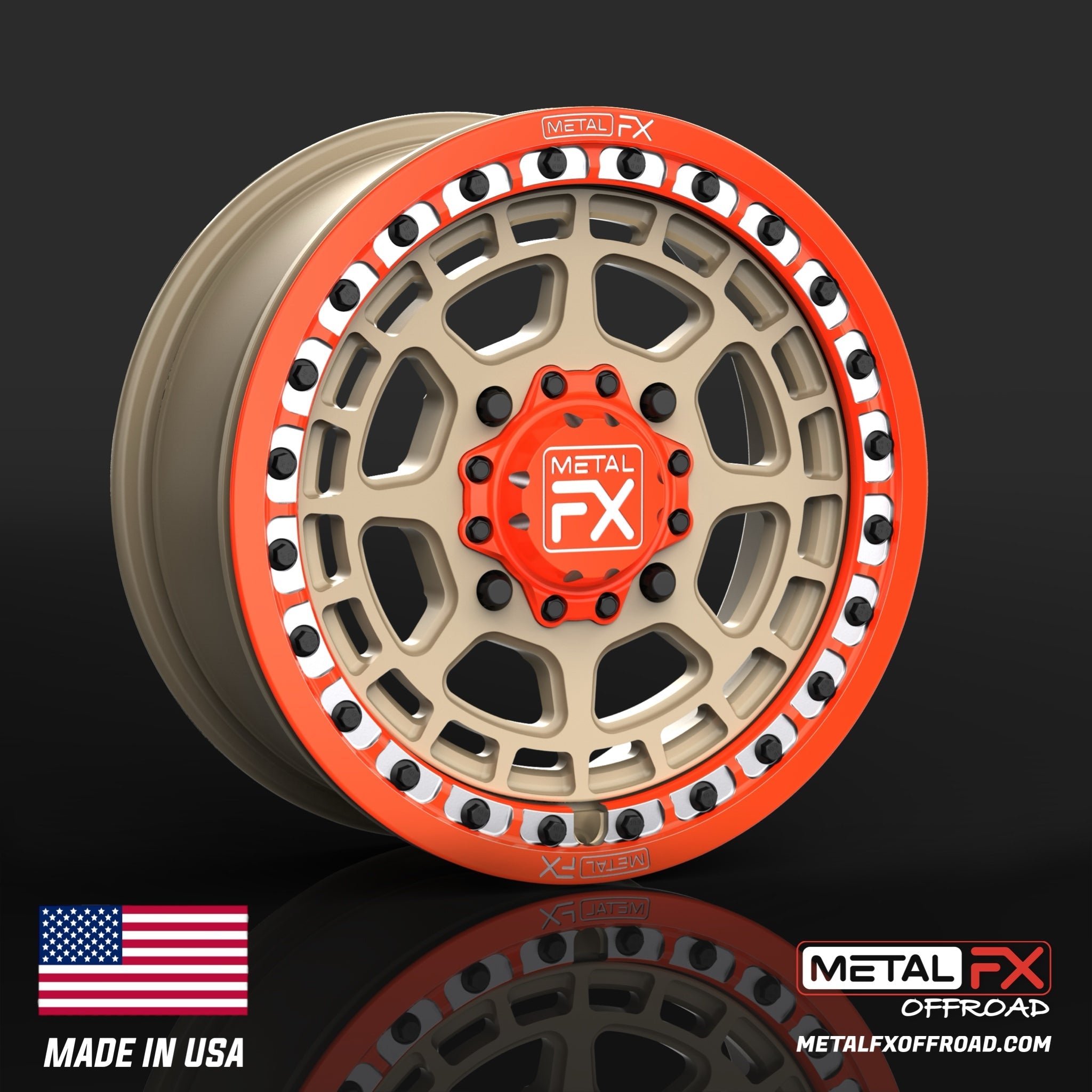 Outlaw | Forged Monoblock | Beadlock