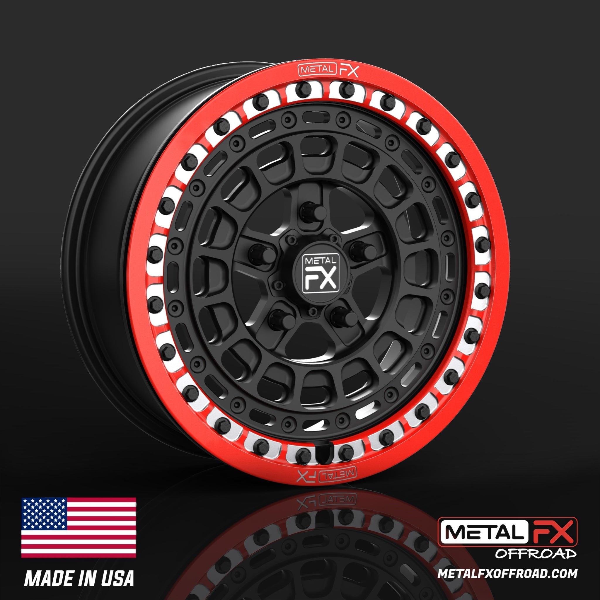 Hitman R | Forged Monoblock | Beadlock