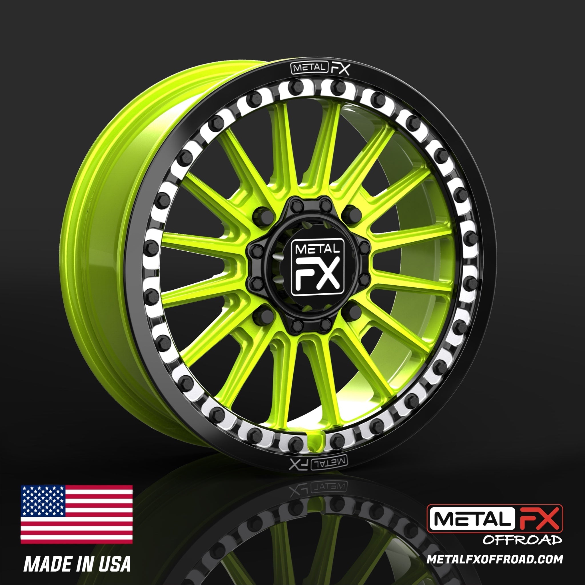 Delta | Forged Monoblock | Beadlock