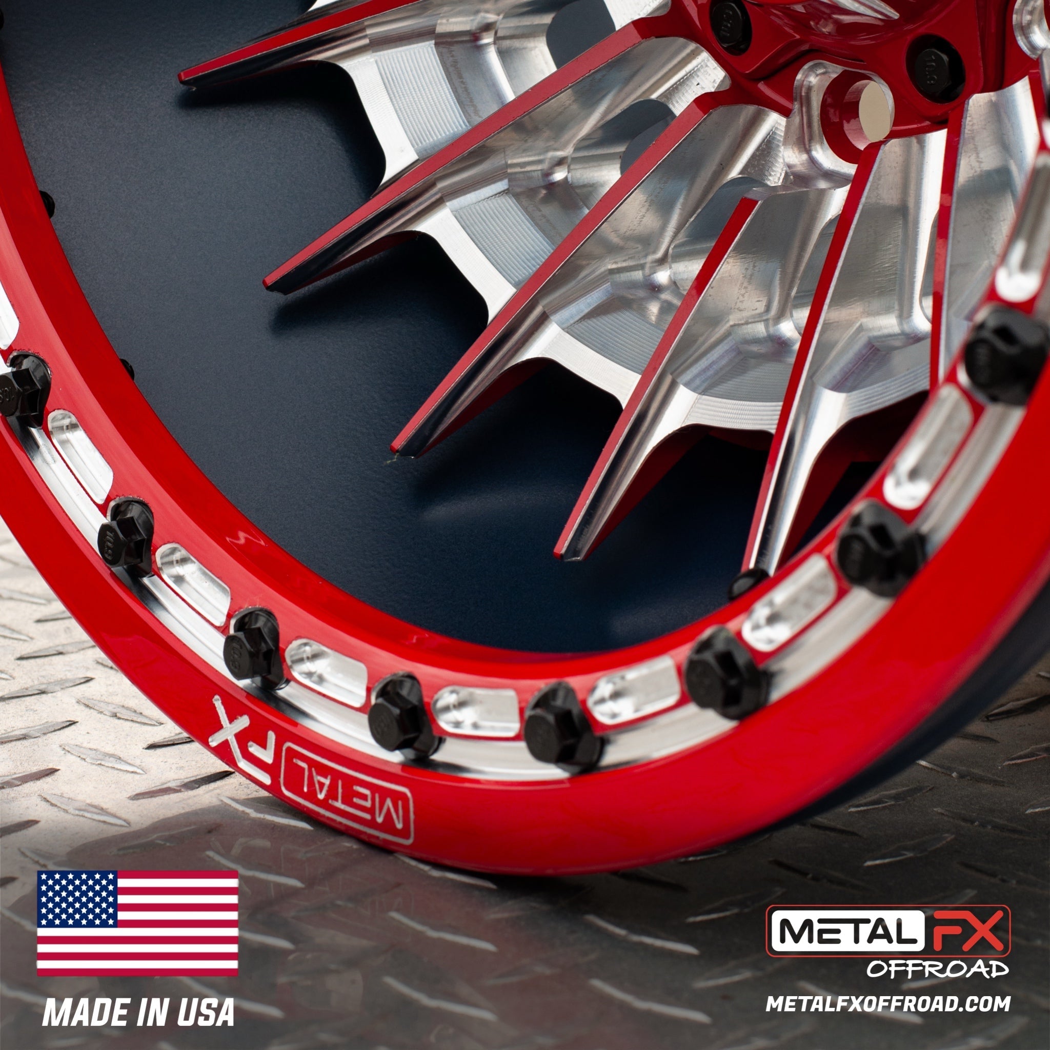 Mobster 6R | Forged 3-Piece | Beadlock