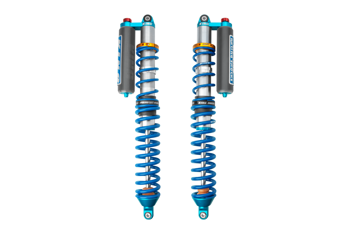 25700-353A 2024+ CAN-AM MAVERICK R 2.5 FRONT COILOVER W/ADJUSTER