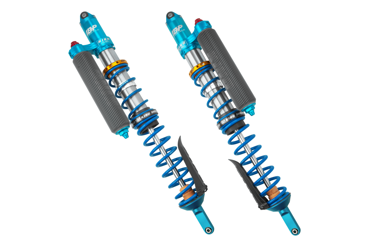 33700-332A 2024+ CAN-AM MAVERICK R 3.0 REAR COILOVER W/ADJUSTER