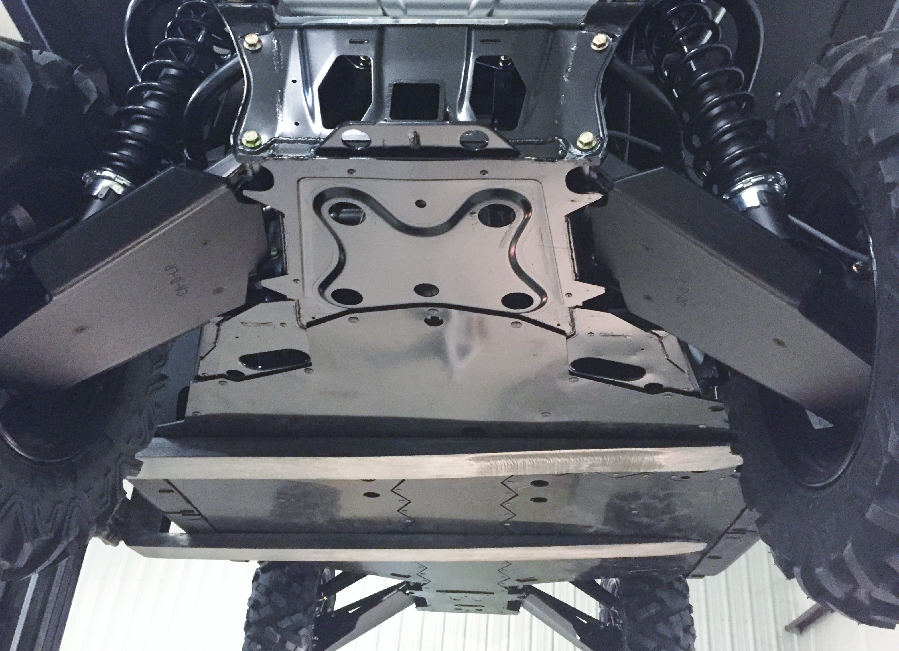 Trail Armor Defender HD5, HD7, HD8, HD 9, HD 10, Defender DPS, Defender XT, Defender XT-P,Defender Max, Defender Max  DPS, Defender Max XT iMpact A-Arm Guards