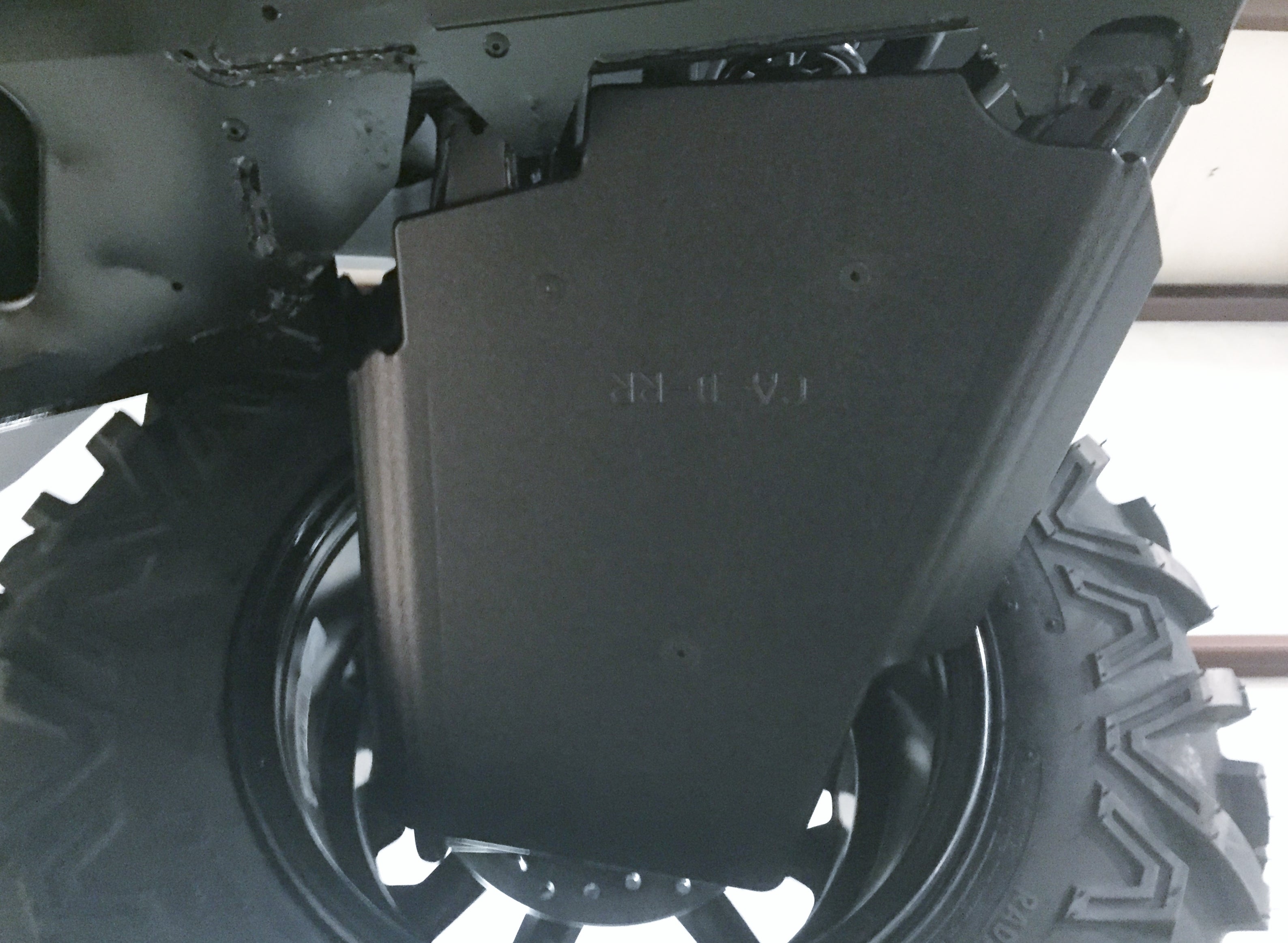 Trail Armor Defender HD5, HD7, HD8, HD 9, HD 10, Defender DPS, Defender XT, Defender XT-P,Defender Max, Defender Max  DPS, Defender Max XT iMpact A-Arm Guards
