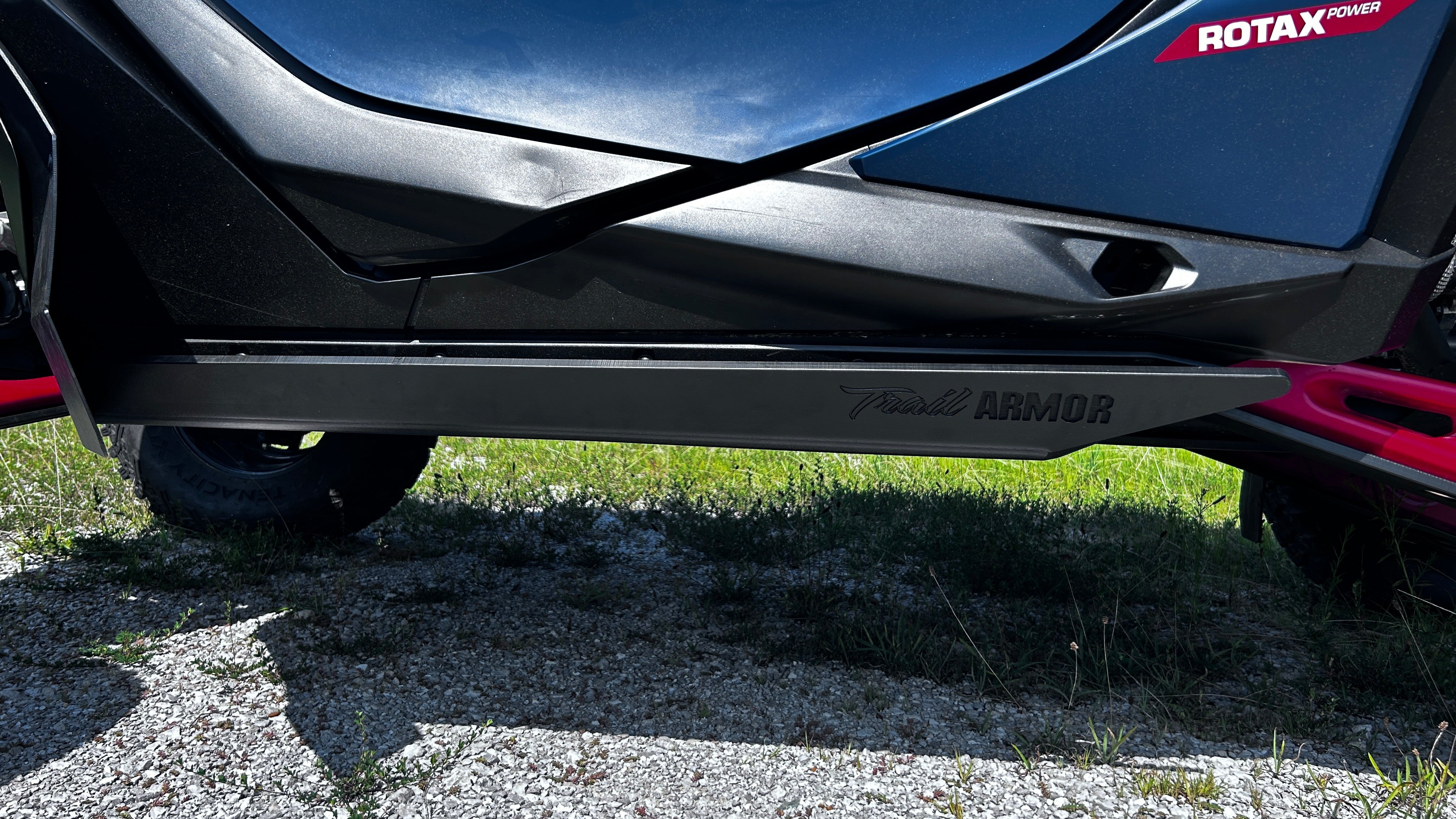 Trail Armor 2026 Can Am Maverick R, Maverick R X, Maverick R X RS, and Maverick R X RS w/Smart Shox Full Skids