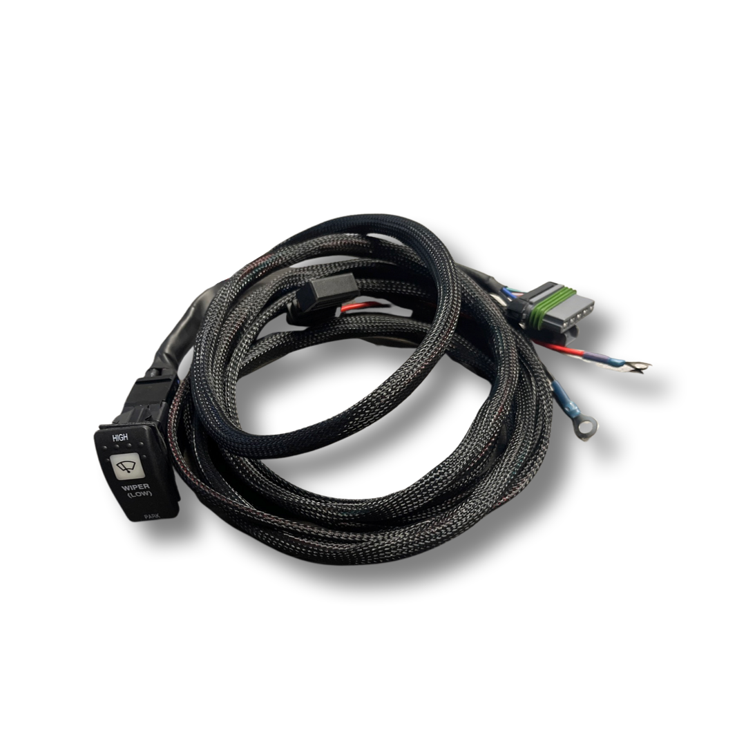 Kawasaki KRX Electric Wiper Kit