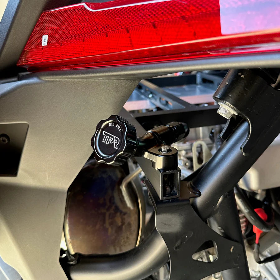 TPR004 - REMOTE OIL FILL KIT - PRO R
