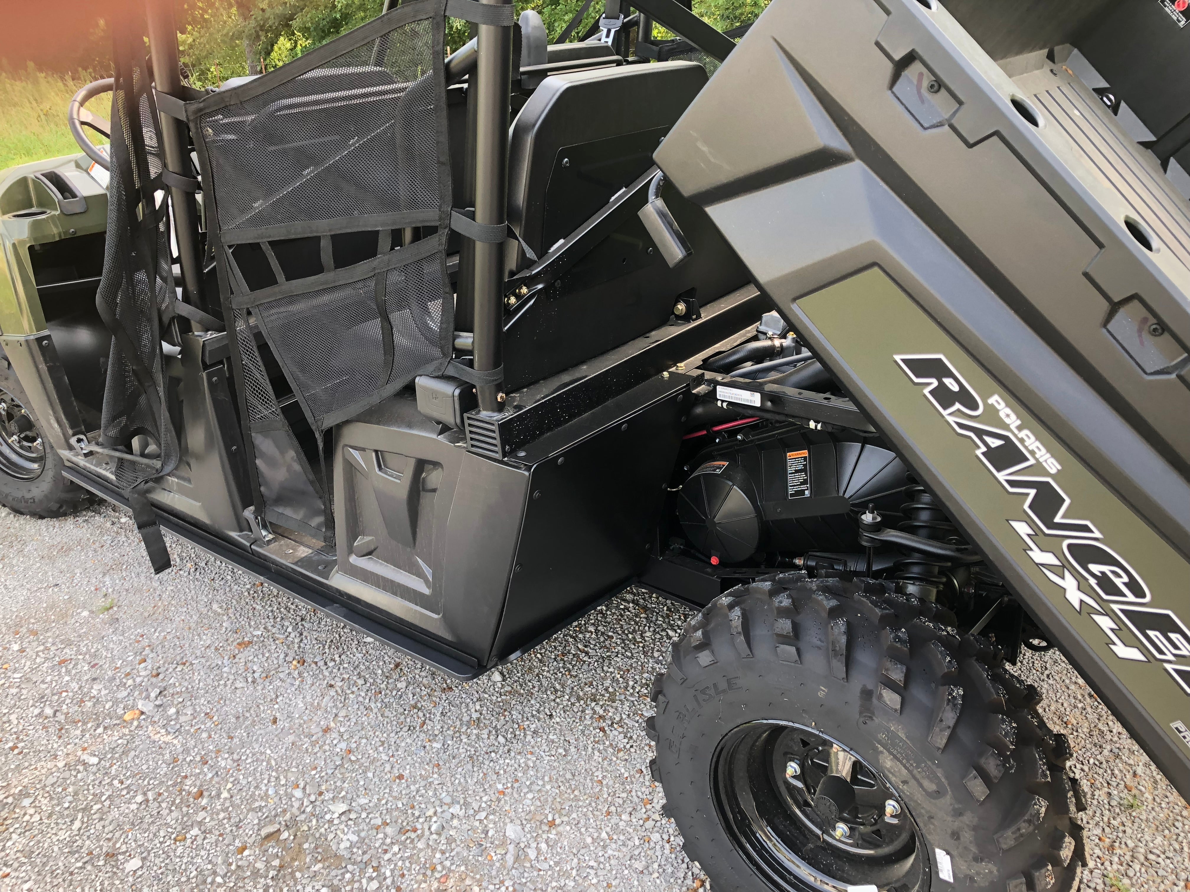 Trail Armor Ranger 570 Economy Crew Full Skids 2017 - 2025