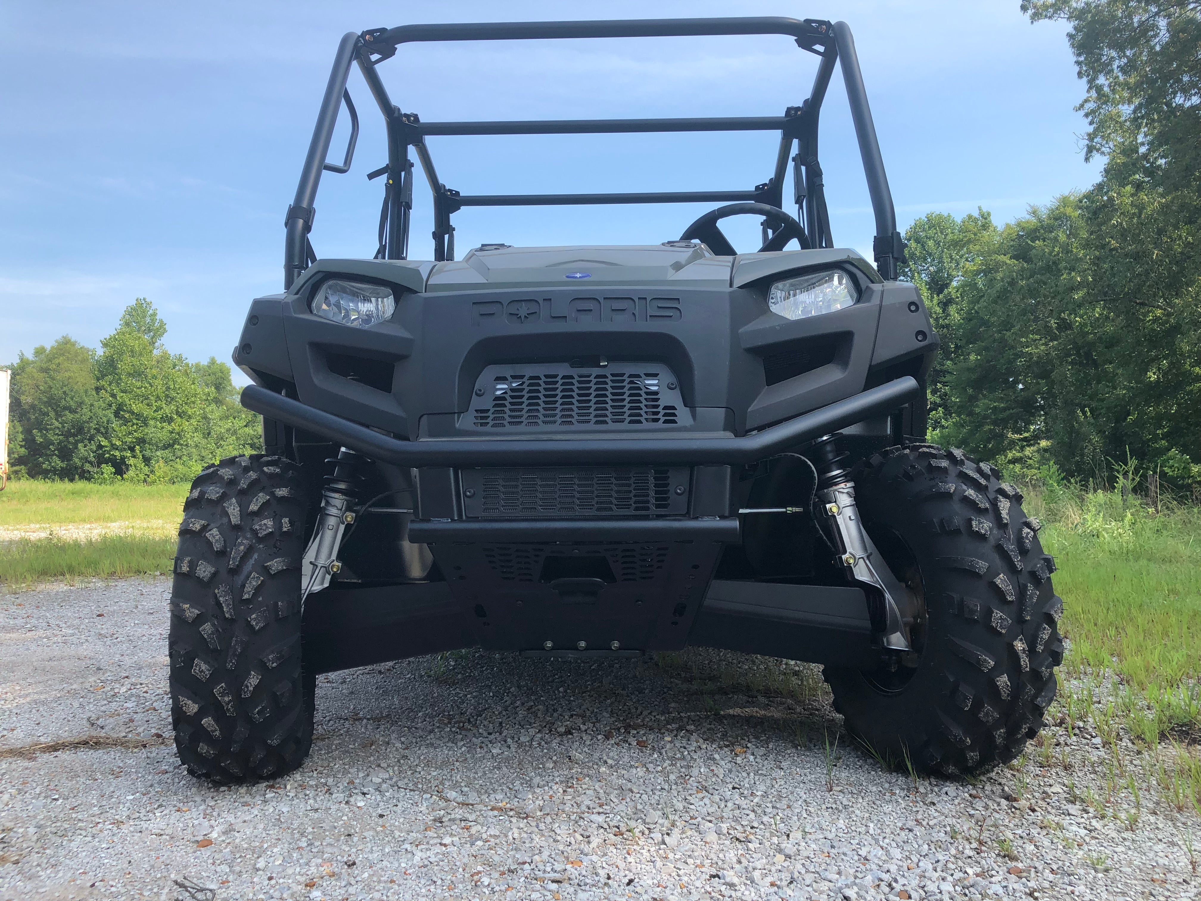 Trail Armor Ranger 570 Economy Crew Full Skids 2017 - 2025