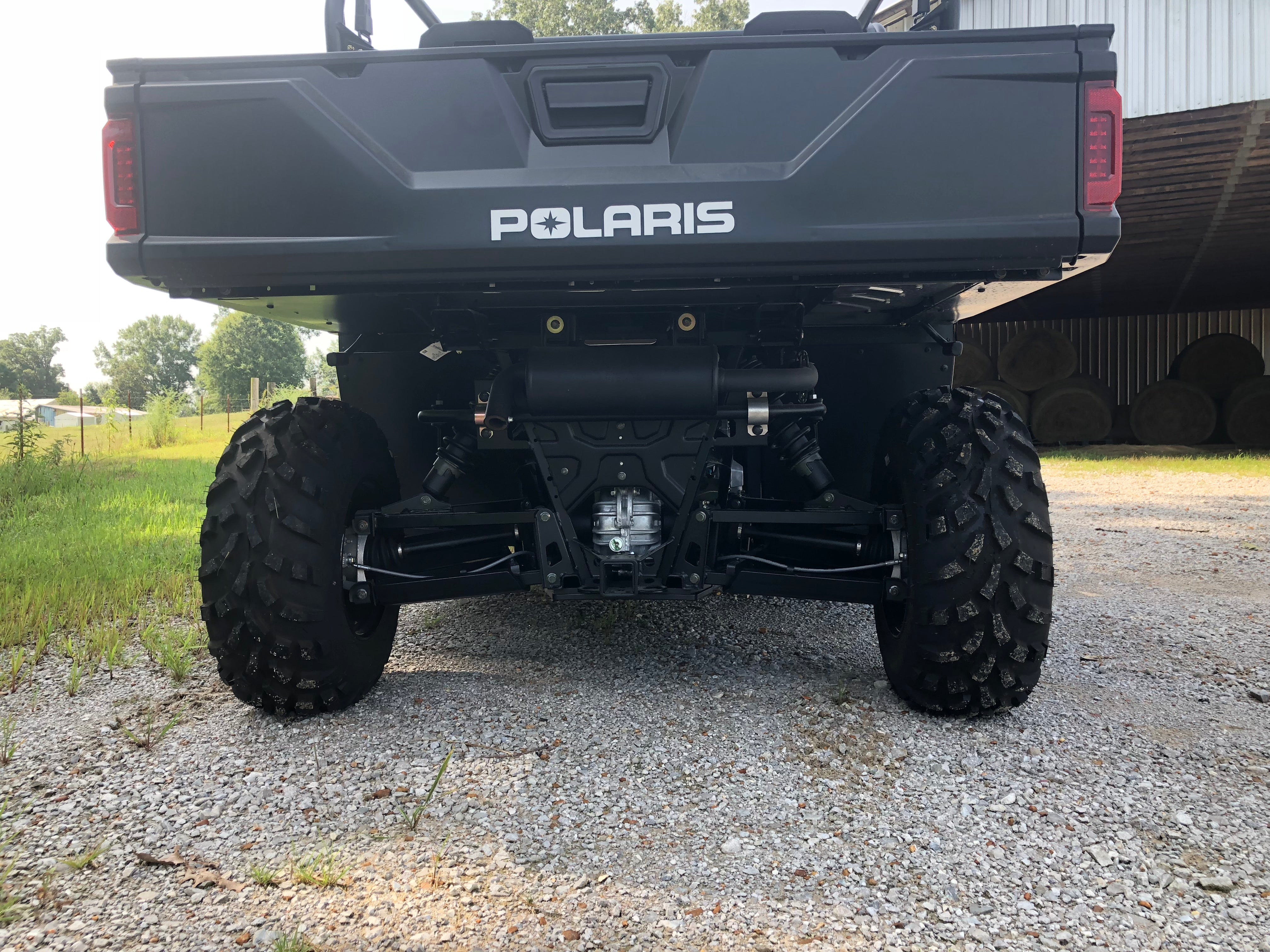 Trail Armor Ranger 570 Economy Crew Full Skids 2017 - 2025