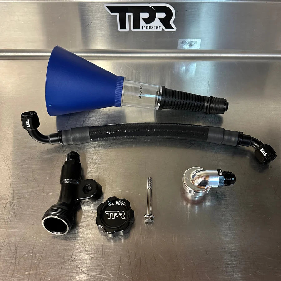 TPR004 - REMOTE OIL FILL KIT - PRO R