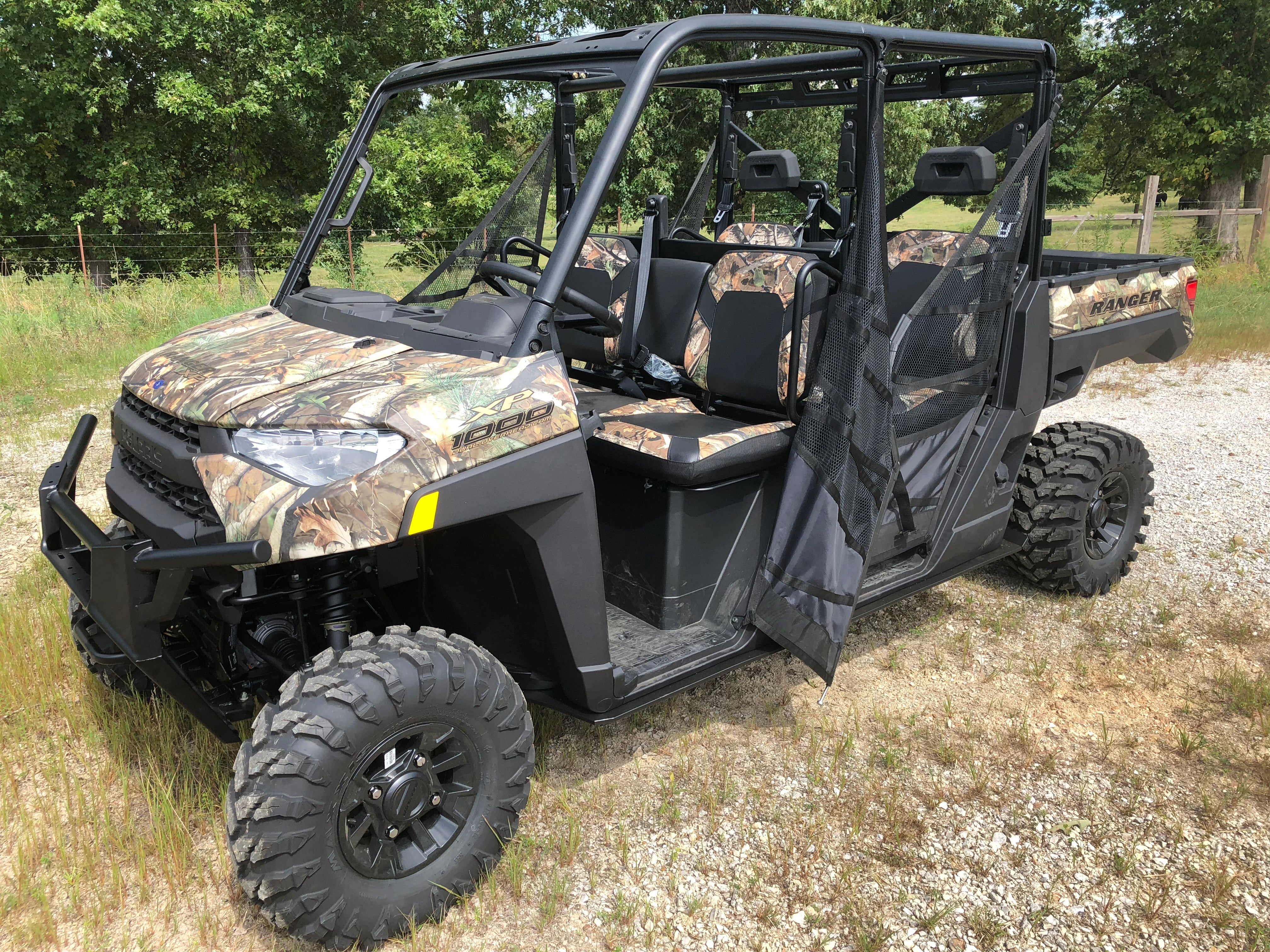 Trail Armor 2019 - 2020 Ranger XP 1000 Crew and 2020 Ranger 1000 Crew Full Skids