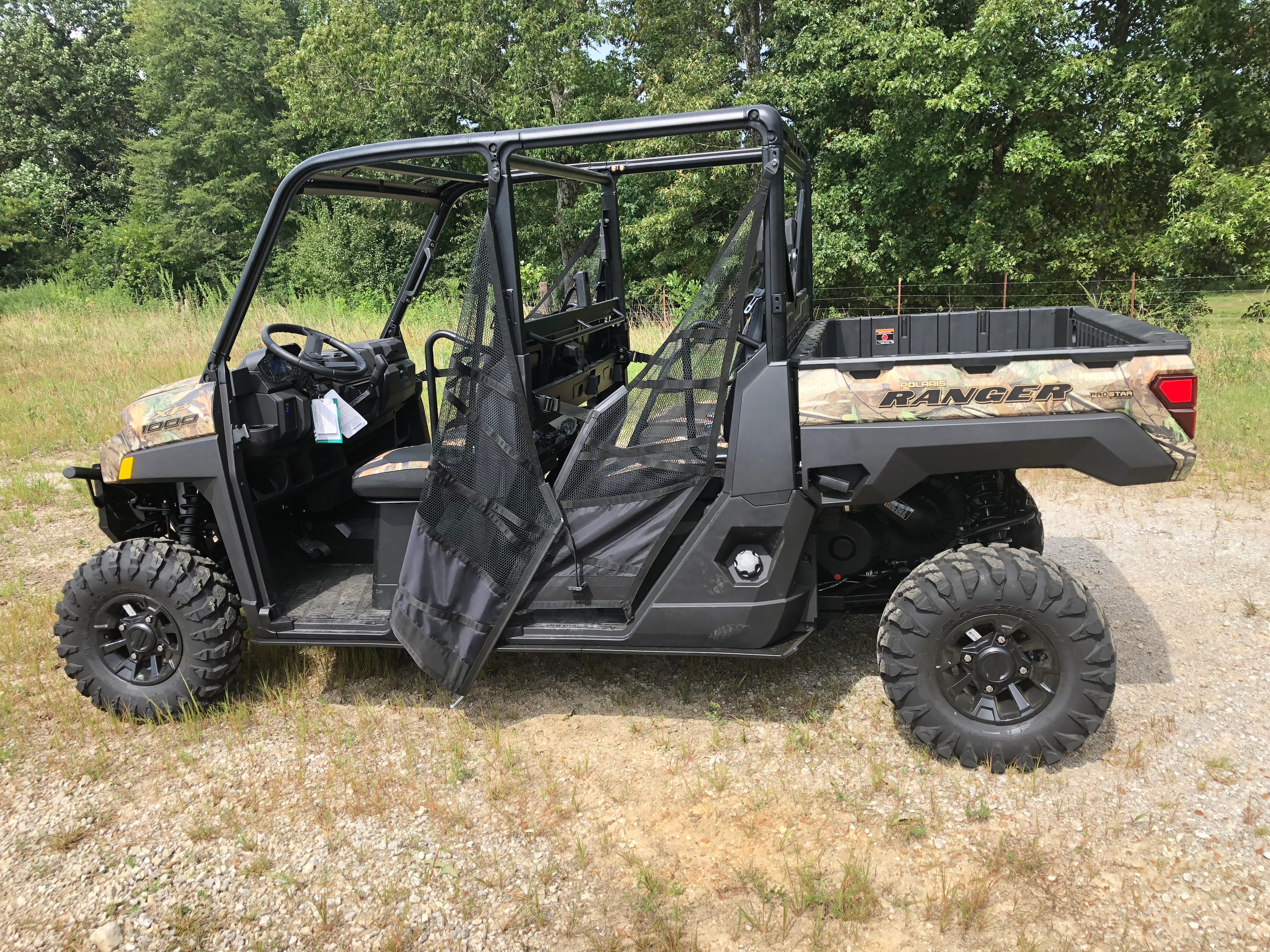 Trail Armor 2019 - 2020 Ranger XP 1000 Crew and 2020 Ranger 1000 Crew Full Skids