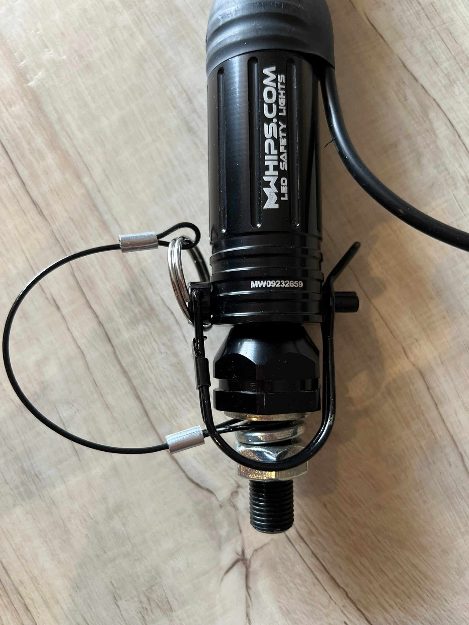 BUDGET FRIENDLY INDUSTRIAL/MINING WHIPS