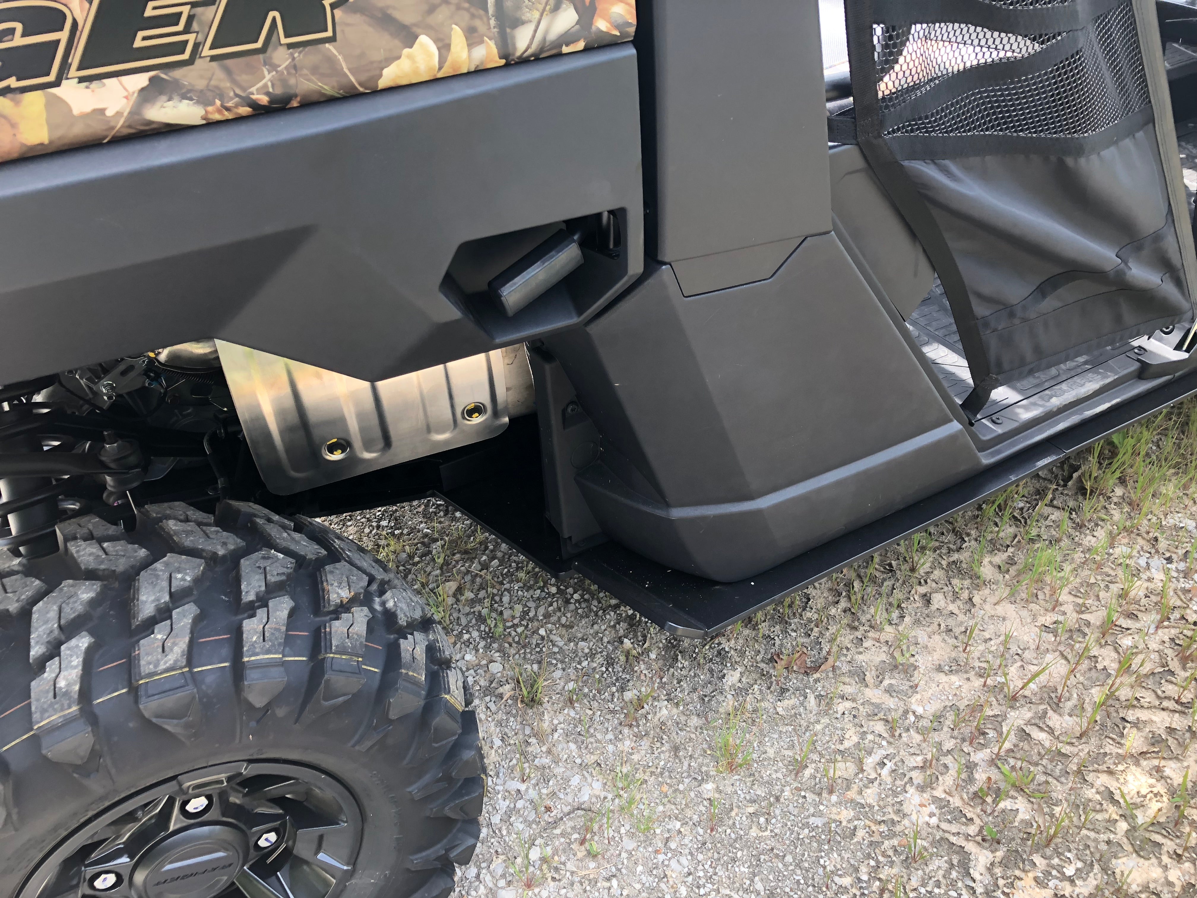 Trail Armor 2019 - 2020 Ranger XP 1000 Crew and 2020 Ranger 1000 Crew Full Skids