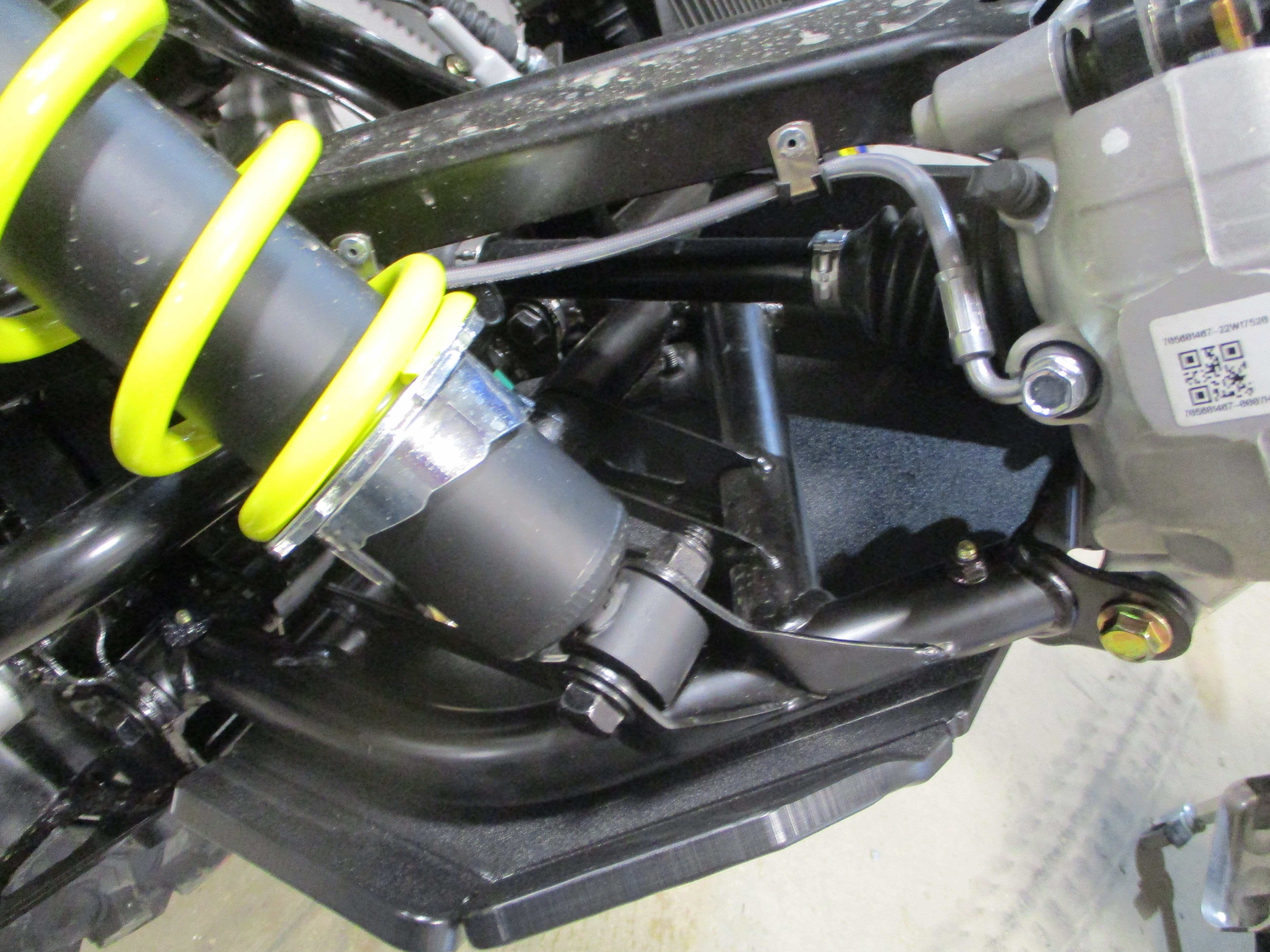 Trail Armor Can Am Maverick Trail iMpact A-Arm Guards 2018 - 2025