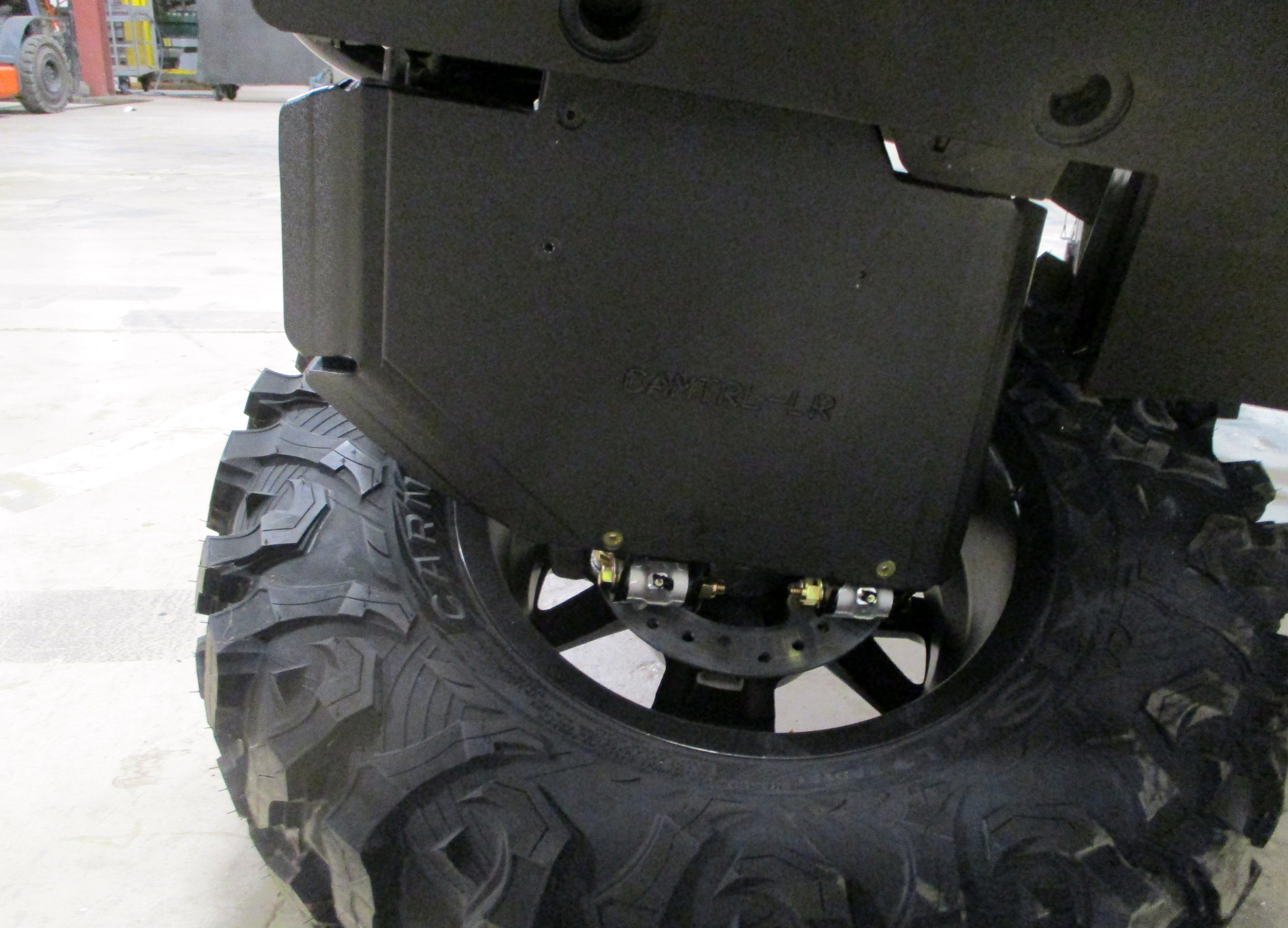 Trail Armor Can Am Maverick Trail iMpact A-Arm Guards 2018 - 2025