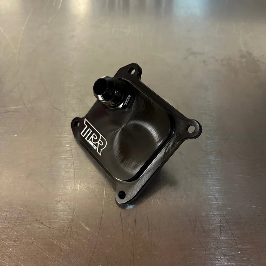 TPR009 - BILLET BREATHER BLOCK - PRO R