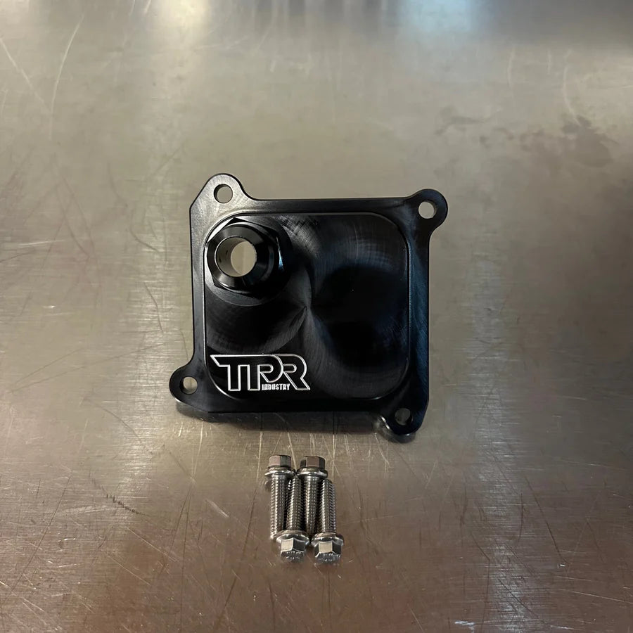 TPR009 - BILLET BREATHER BLOCK - PRO R