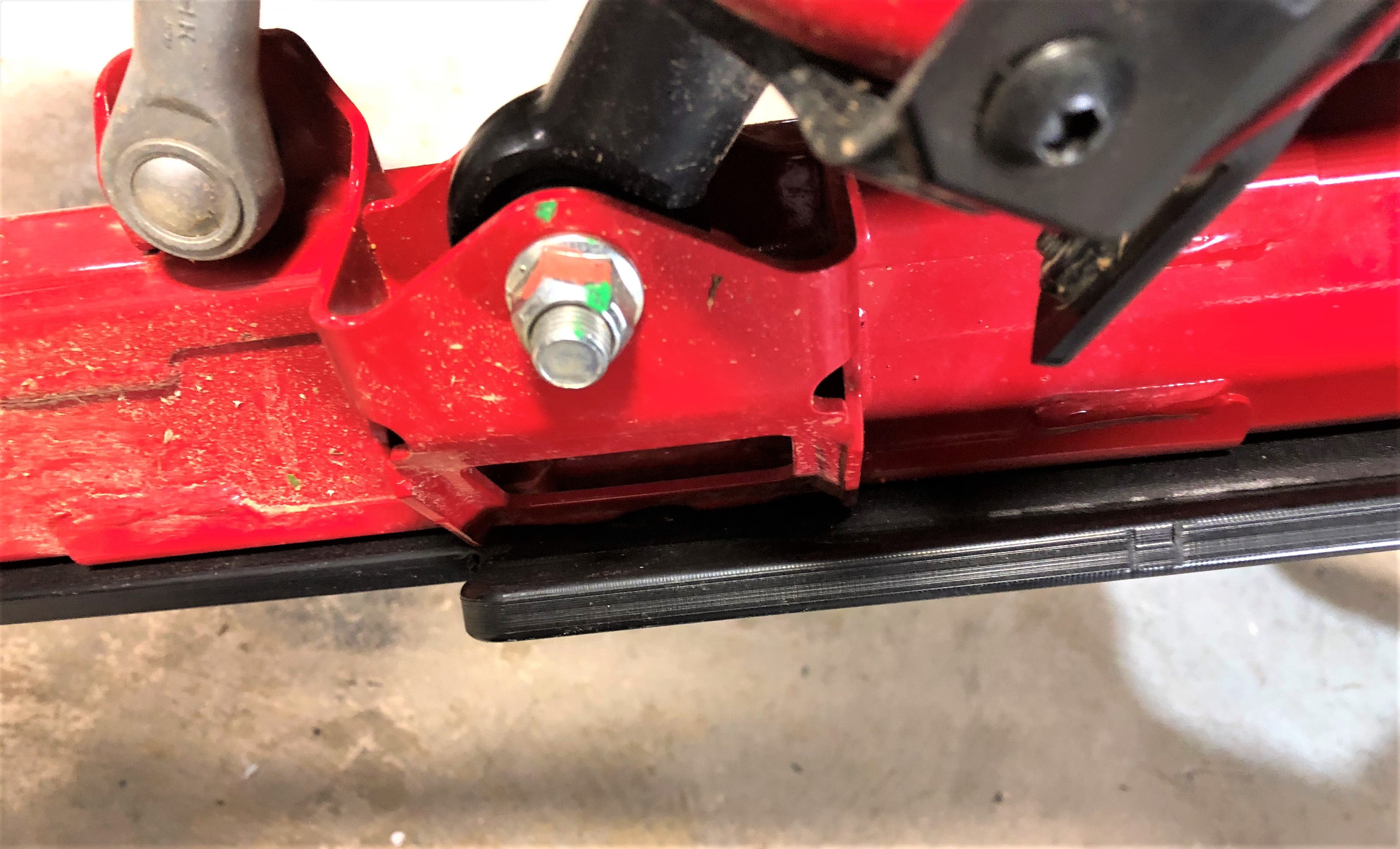 Trail Armor 2019 - 2022, 2024 Honda Talon 1000 R,  2021 - 2024 Talon 1000 R Fox Live Valve, Talon 1000R-4 Fox Live Valve, 2023 Talon 1000 RS, Talon 1000 RS Fox Live Valve iMpact Trailing Arm Guards