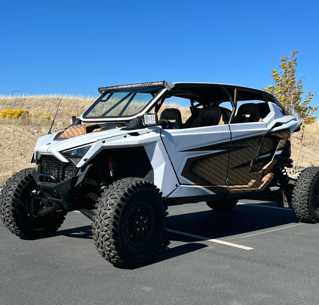 Light Bar Brackets